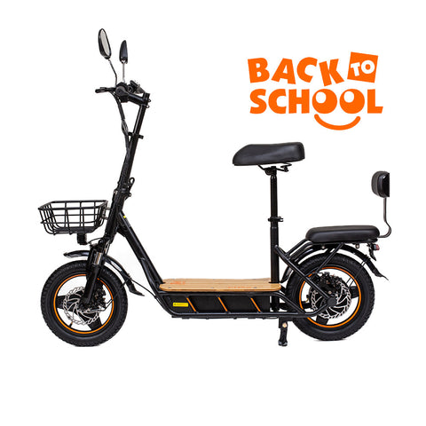 KuKirin C1 Pro Electric Scooter