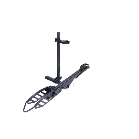 CRAVOT CyberRack E1 Hitch Bike Rack with Loading Ramp