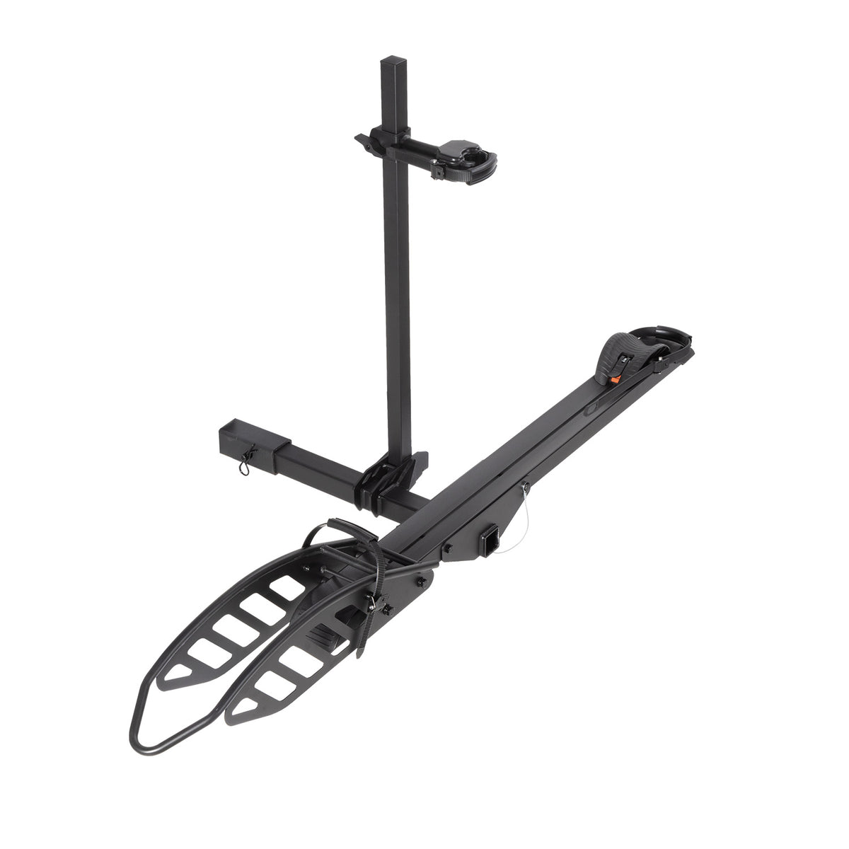CRAVOT CyberRack E1 Hitch Bike Rack with Loading Ramp