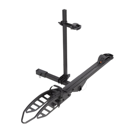 CRAVOT CyberRack E1 Hitch Bike Rack with Loading Ramp