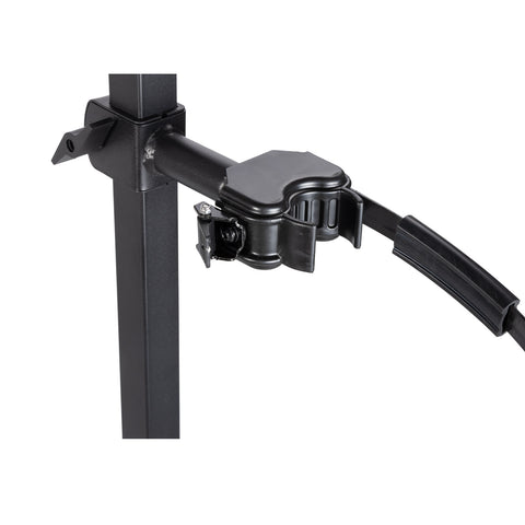 CRAVOT CyberRack E1 Hitch Bike Rack with Loading Ramp