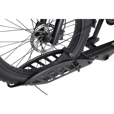 CRAVOT CyberRack E1 Hitch Bike Rack with Loading Ramp