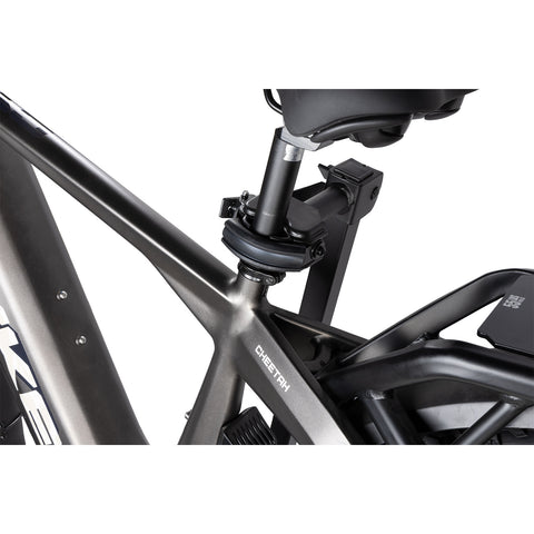 CRAVOT CyberRack E1 Hitch Bike Rack with Loading Ramp