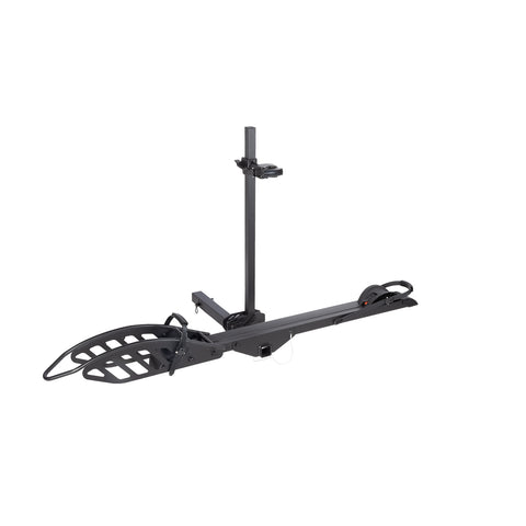 CRAVOT CyberRack E1 Hitch Bike Rack with Loading Ramp