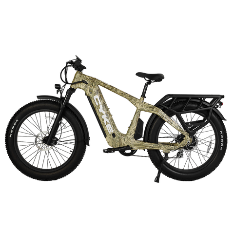 Cyke Family Series Cheetah Hunting Electric Bike