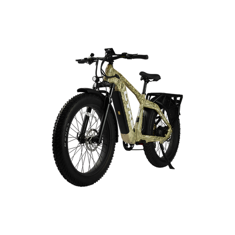 Cyke Family Series Cheetah Hunting Electric Bike