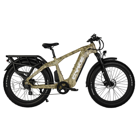Cyke Family Series Cheetah Hunting Electric Bike