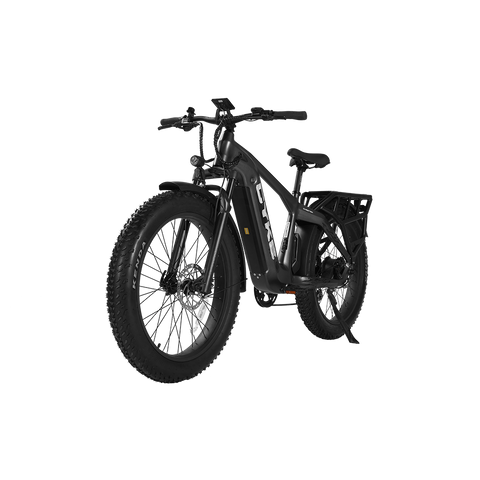 Cyke Family Series Cheetah Hunting Electric Bike