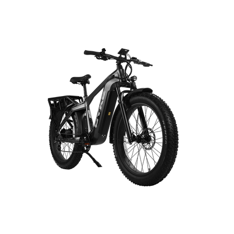 Cyke Family Series Cheetah Hunting Electric Bike