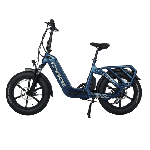 Cyke Family Series Grizzly Foldable Electric Bike