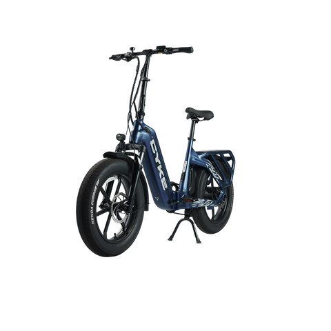 Cyke Family Series Grizzly Foldable Electric Bike