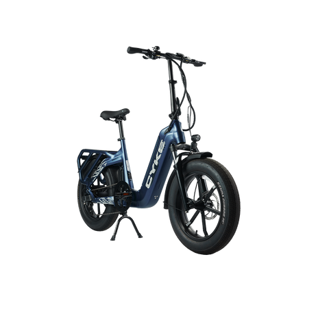Cyke Family Series Grizzly Foldable Electric Bike