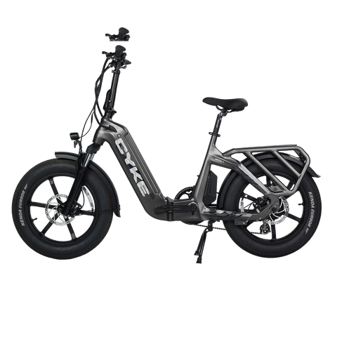 Cyke Family Series Grizzly Foldable Electric Bike