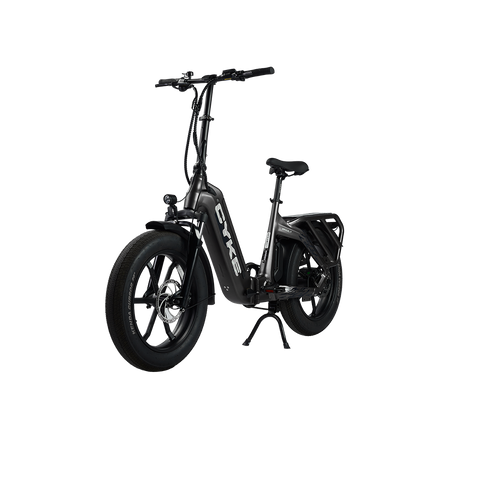 Cyke Family Series Grizzly Foldable Electric Bike