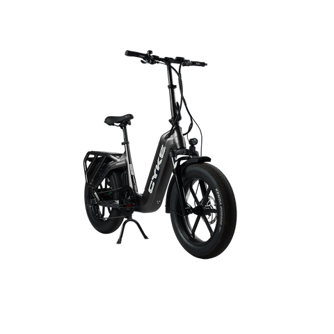 Cyke Family Series Grizzly Foldable Electric Bike