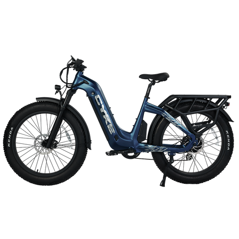 Cyke Family Series Lynx Commuter Electric bike
