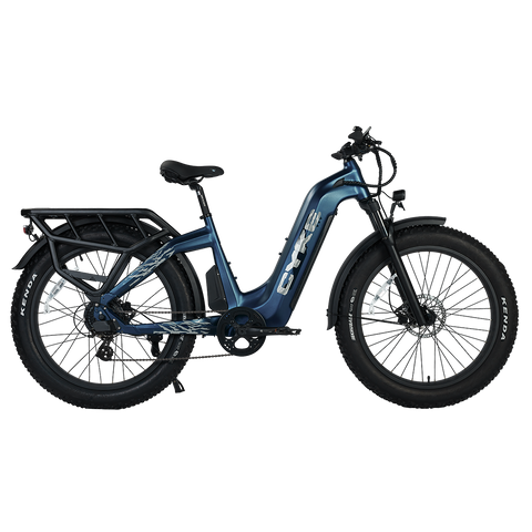 Cyke Family Series Lynx Commuter Electric bike
