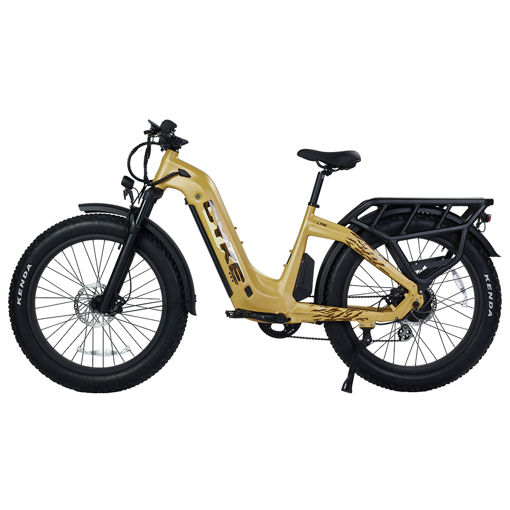 Cyke Family Series Lynx Commuter Electric bike