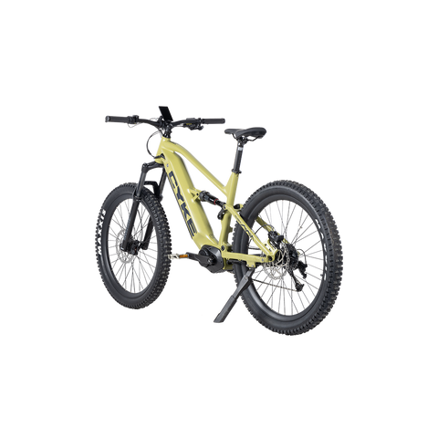 Cyke Cross Series Falcon A Full Suspension Electric Bike