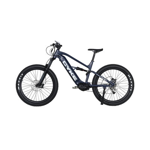 Cyke Cross Series Falcon A Full Suspension Electric Bike