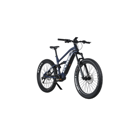 Cyke Cross Series Falcon A Full Suspension Electric Bike