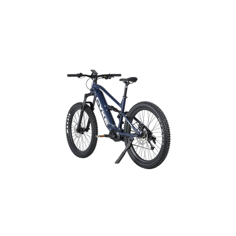 Cyke Cross Series Falcon A Full Suspension Electric Bike