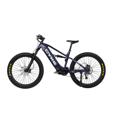 Cyke Cross Series Falcon S Full Suspension Electric Bike