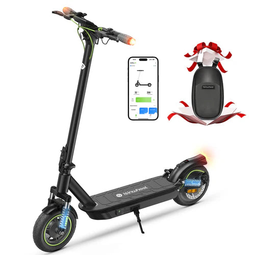 isinwheel S10Pro 800W Commuting Electric Scooter