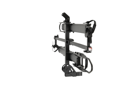 CRAVOT CyberRack E2 PLUS Hitch Bike Rack with Loading Ramp