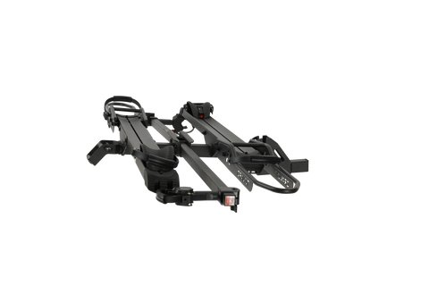 CRAVOT CyberRack E2 PLUS Hitch Bike Rack with Loading Ramp