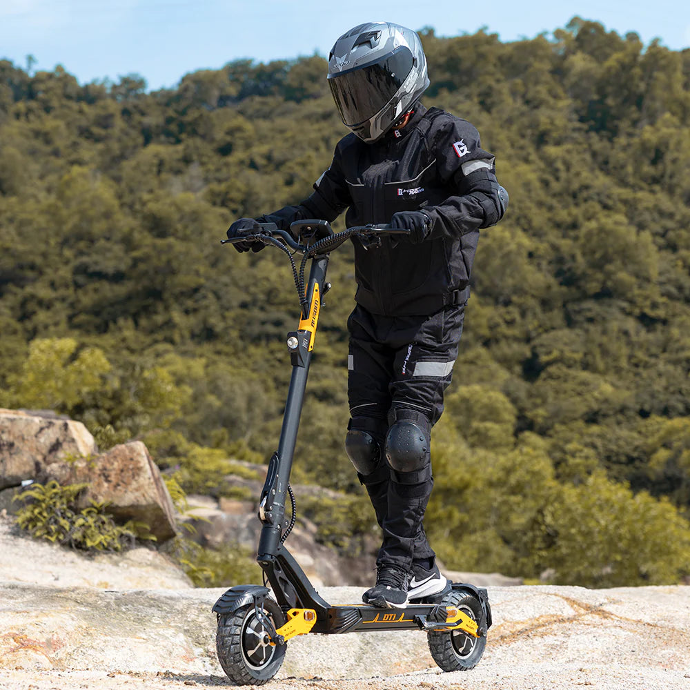 Ausom Leopard DT1 Pro Electric Scooter