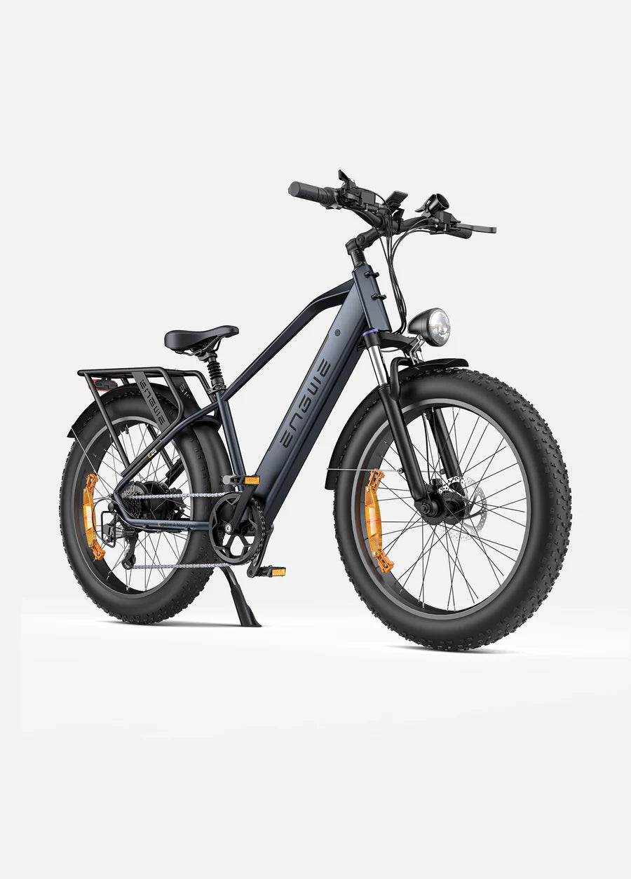 Engwe E26 250W 140 km Dual Suspension All-Terrain High Step-Thru E-Bike