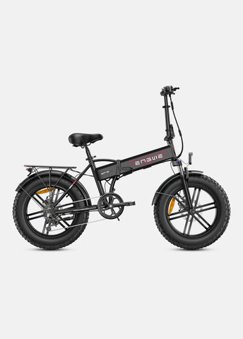 Engwe EP-2 Boost EU Legal 250W 120km Boost Power Torque Sensor All-Terrain E-Bike