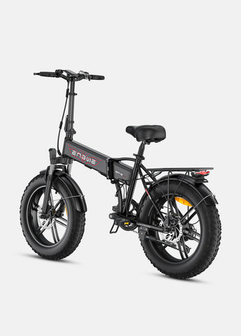 Engwe EP-2 Boost EU Legal 250W 120km Boost Power Torque Sensor All-Terrain E-Bike