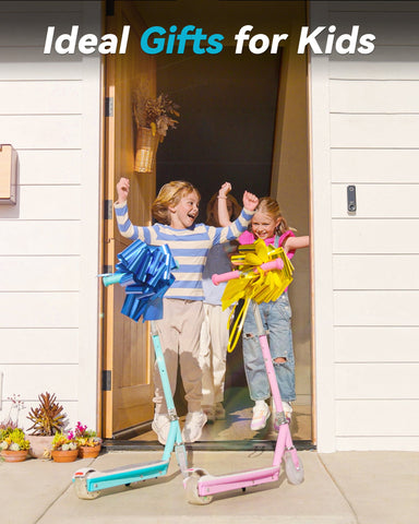 Gyroor KS2 Kids Electric Scooter