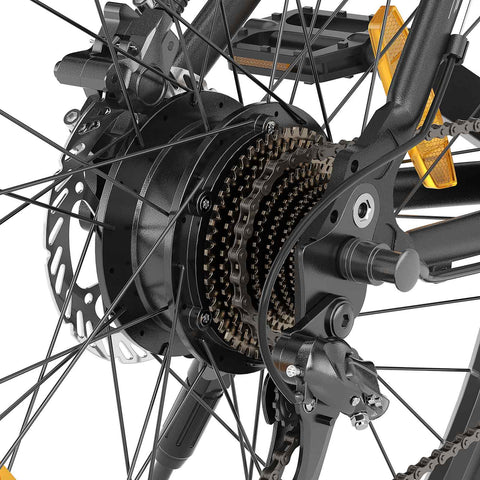 Eleglide M2 Electric Mountain Bike