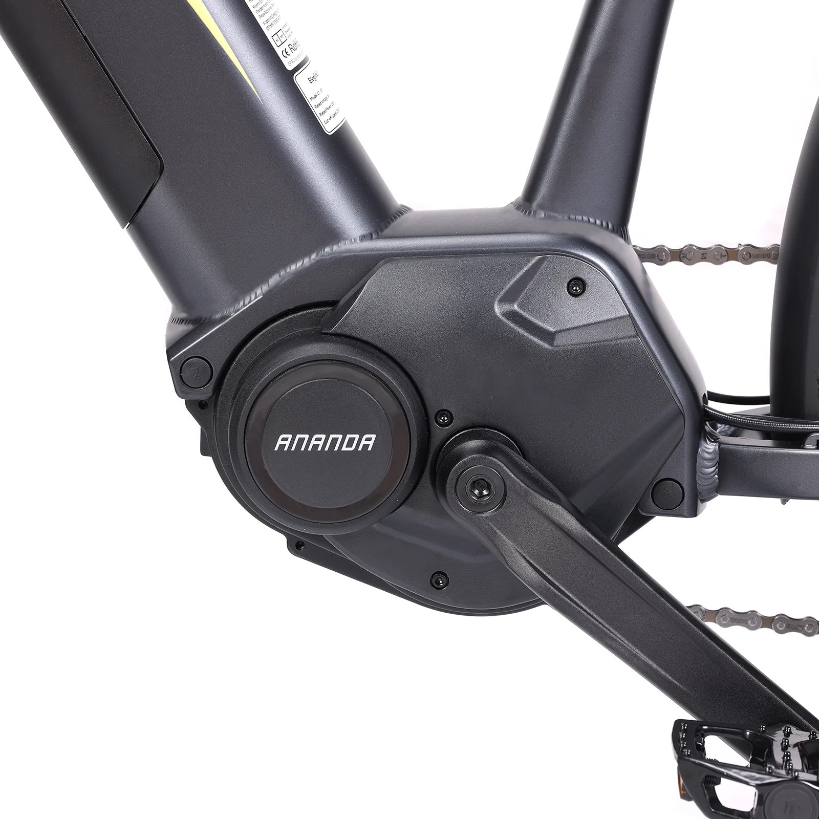 Eleglide C1 ST Trekking E-Bike