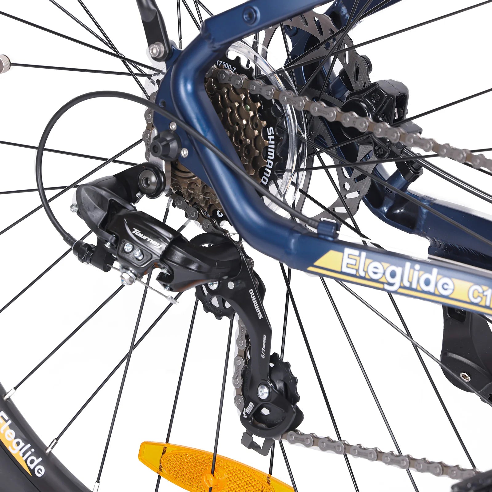 Eleglide C1 Trekking E-Bike