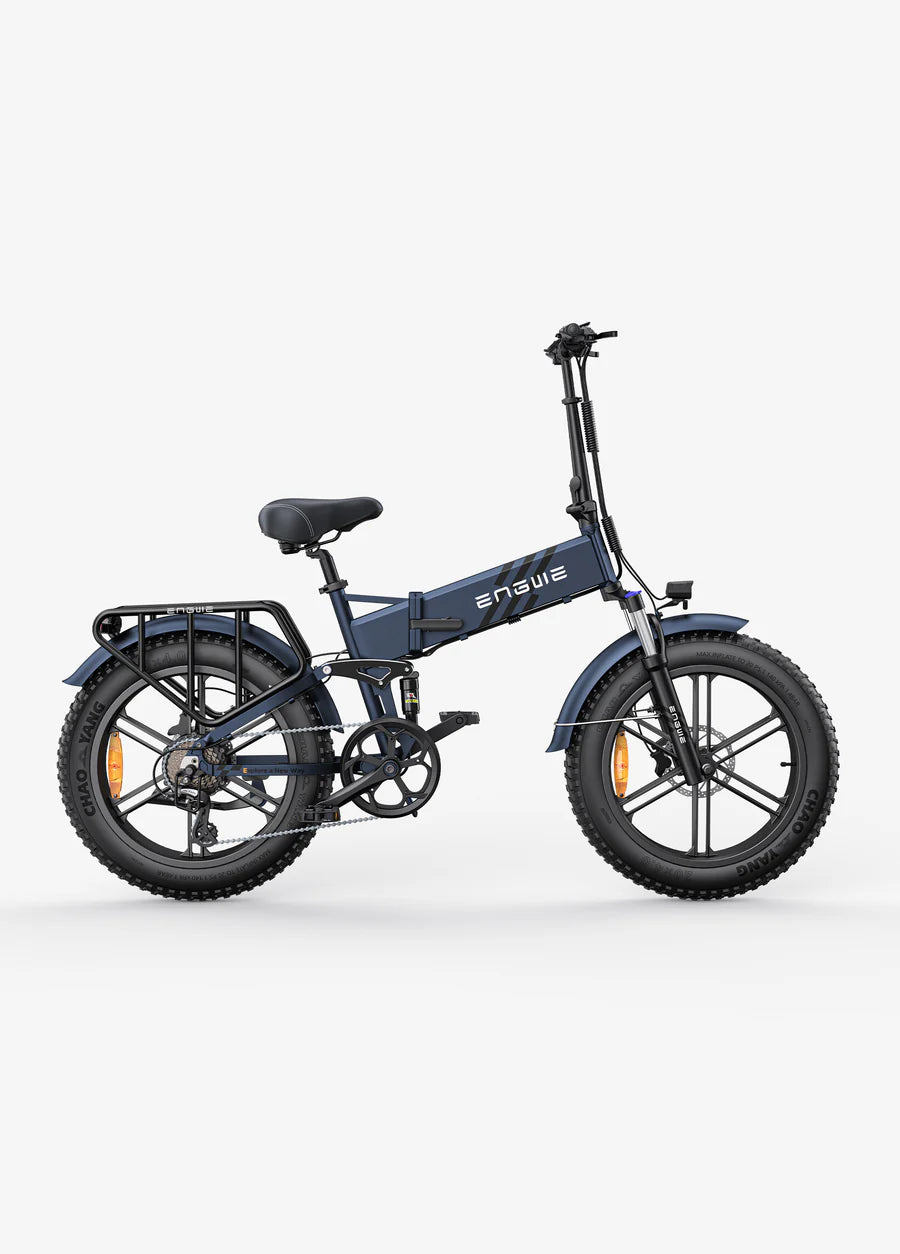 Engwe Engine Pro 2.0 75Nm High Torque Outdoor Adventure Folding E-Bike