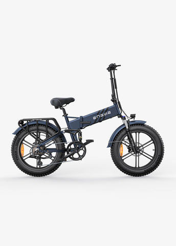 Engwe Engine Pro 2.0 75Nm High Torque Outdoor Adventure Folding E-Bike