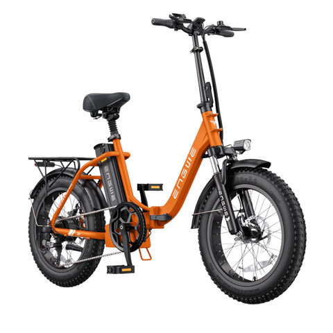ENGWE L20 2.0 Step-Thru Utility E-Bike