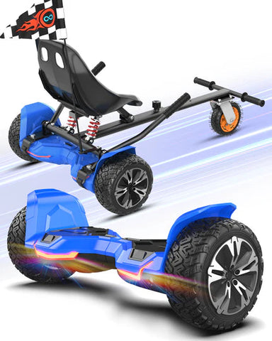 Gyroor G2 Warrior All Terrain Off Road Balancing Scooter