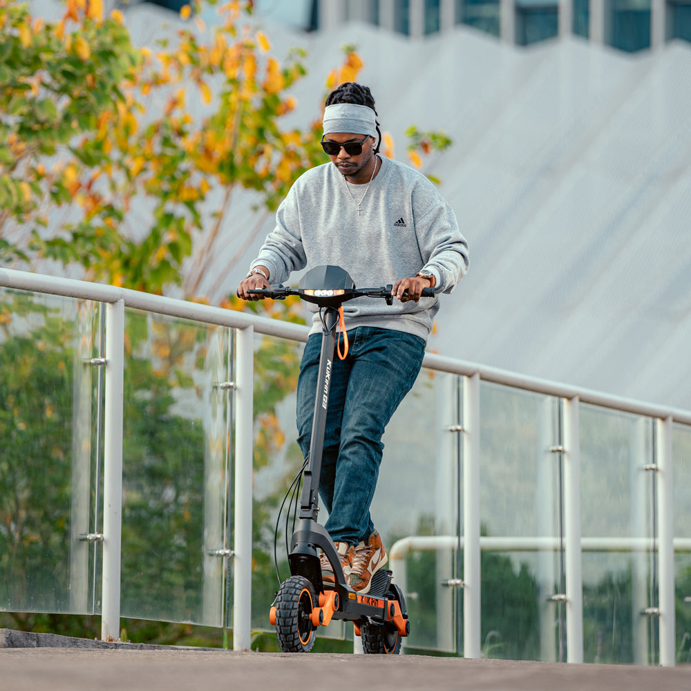 KuKirin G3 Electric Scooter