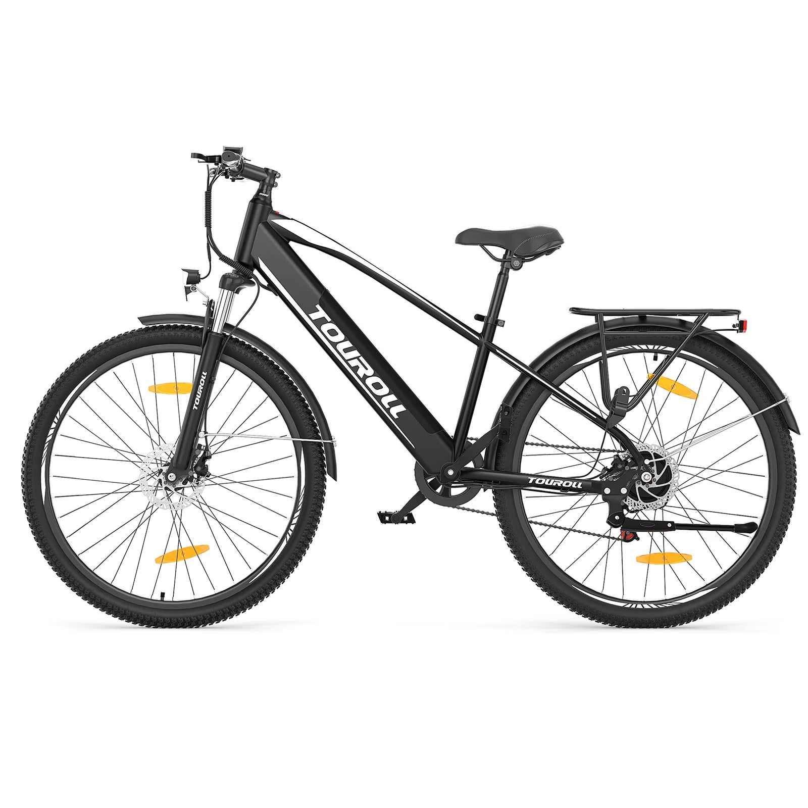 Touroll J1 Trekking Electric Bike – VoltCentre