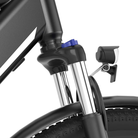 Touroll J1 Trekking Electric Bike