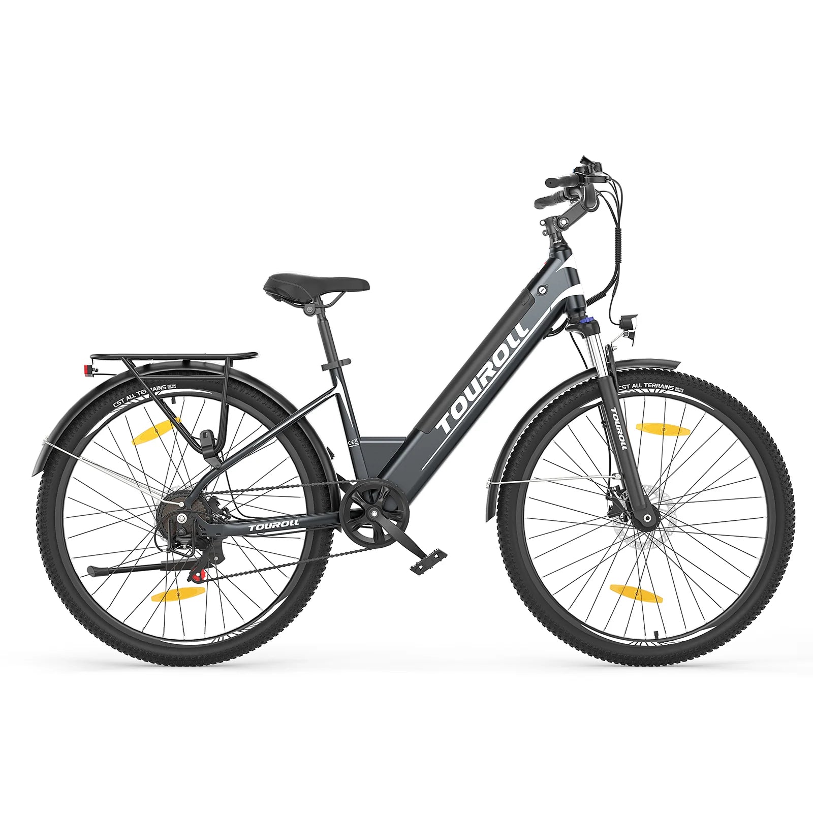 Touroll J1 ST Trekking Electric Bike