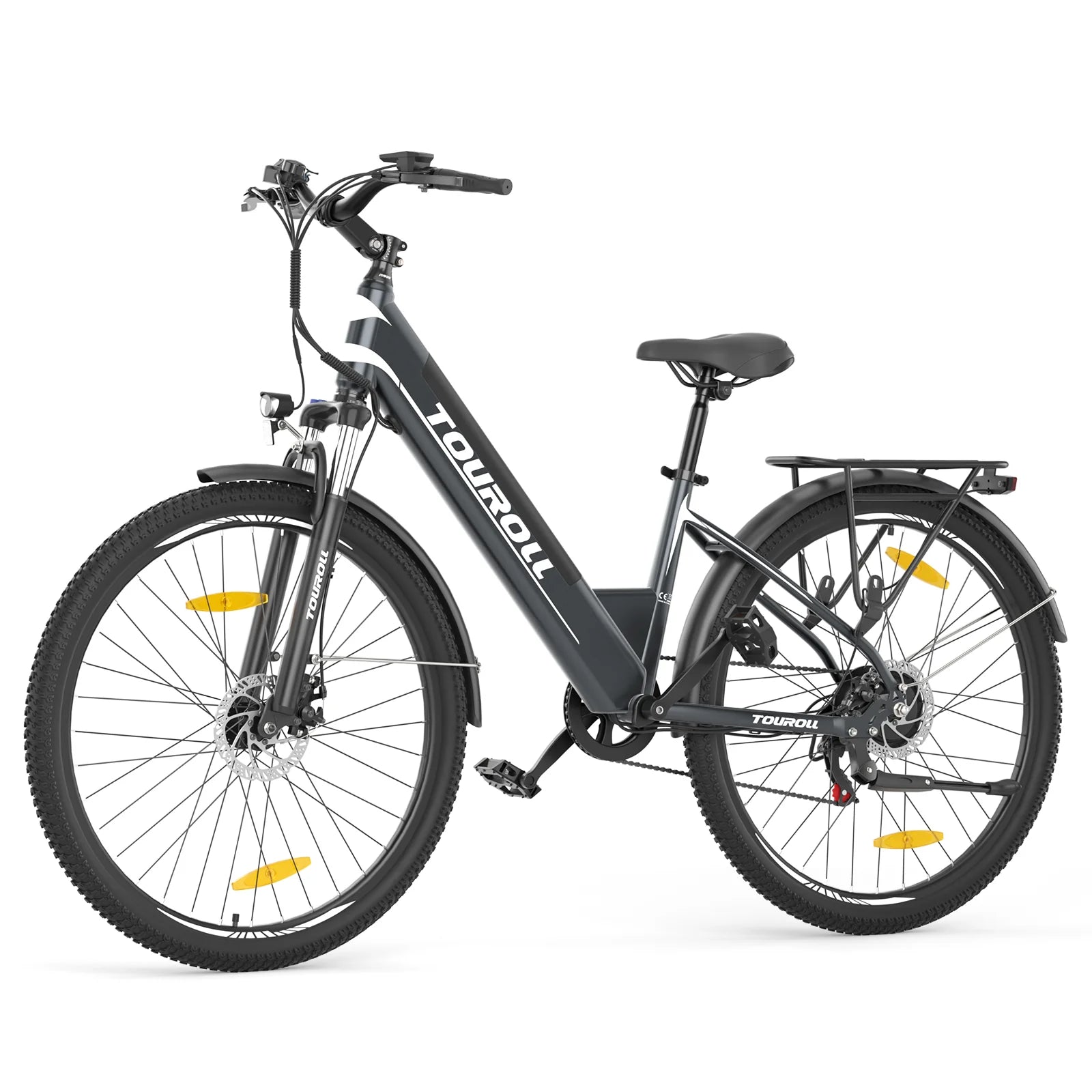 Touroll J1 ST Trekking Electric Bike