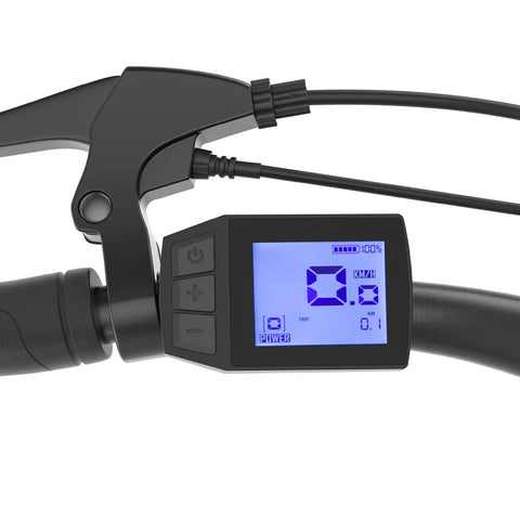 Touroll J1 ST Trekking Electric Bike