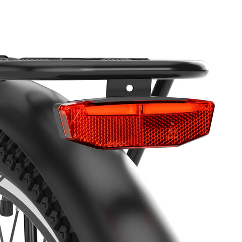 Touroll J1 ST Trekking Electric Bike