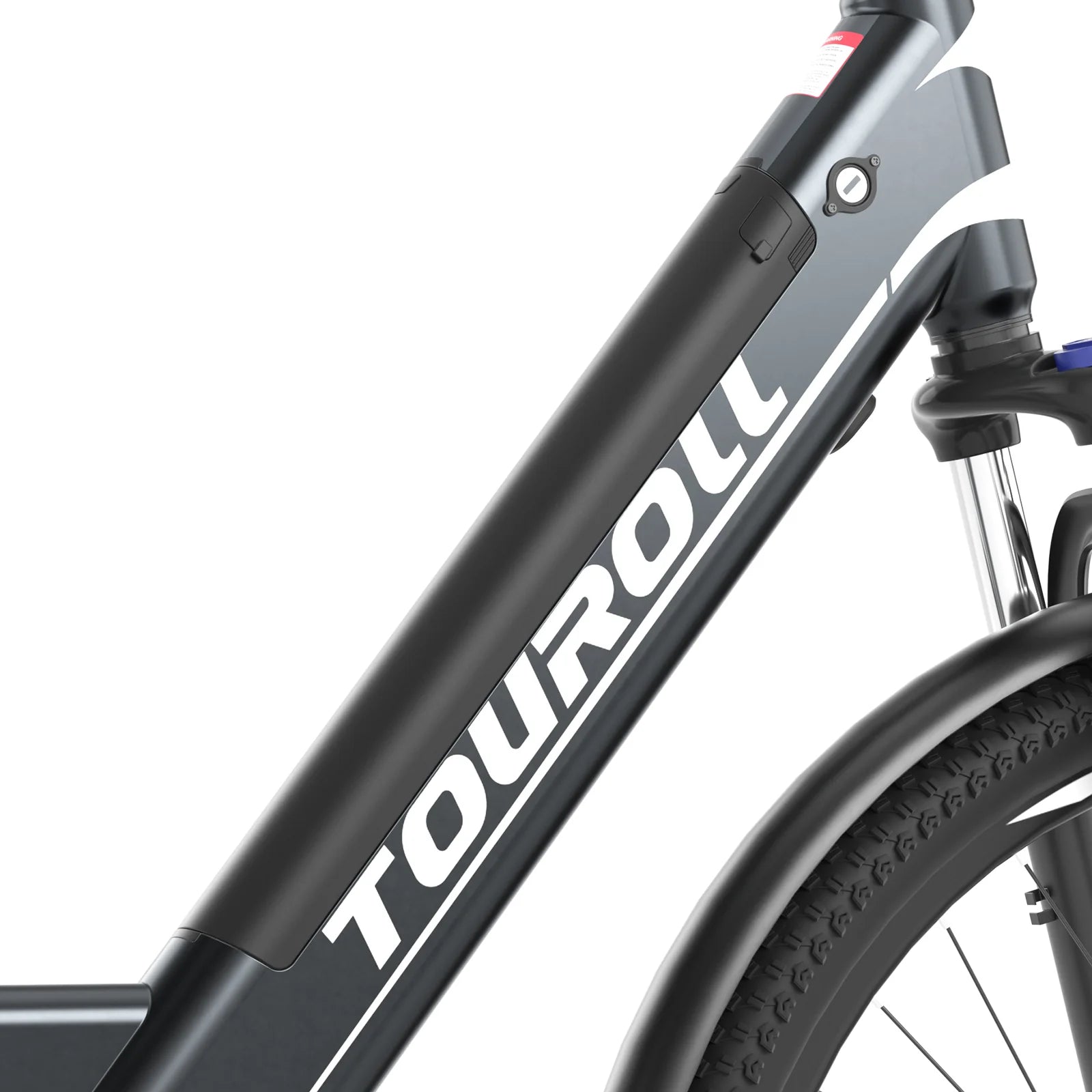 Touroll J1 ST Trekking Electric Bike
